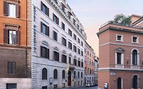 Hotel Barberini Rome Italy